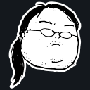 Ponytail logo